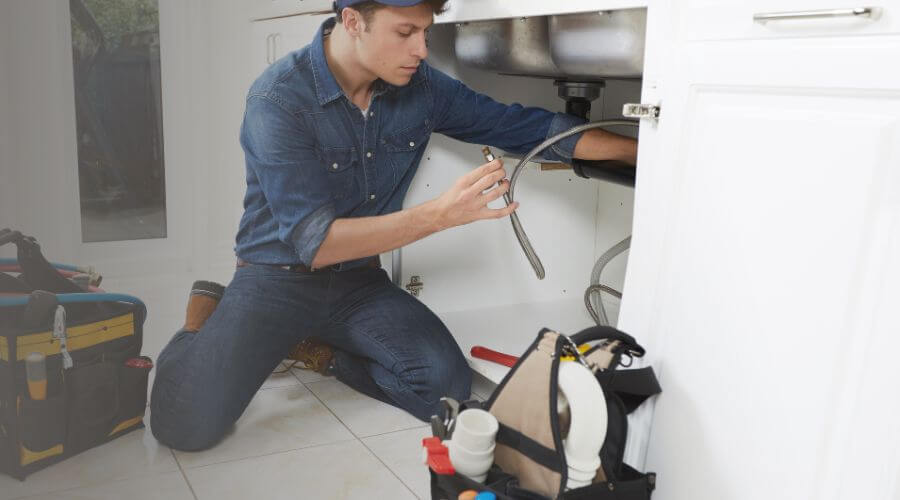 Expert burst pipe repair services in Elmer City, WA